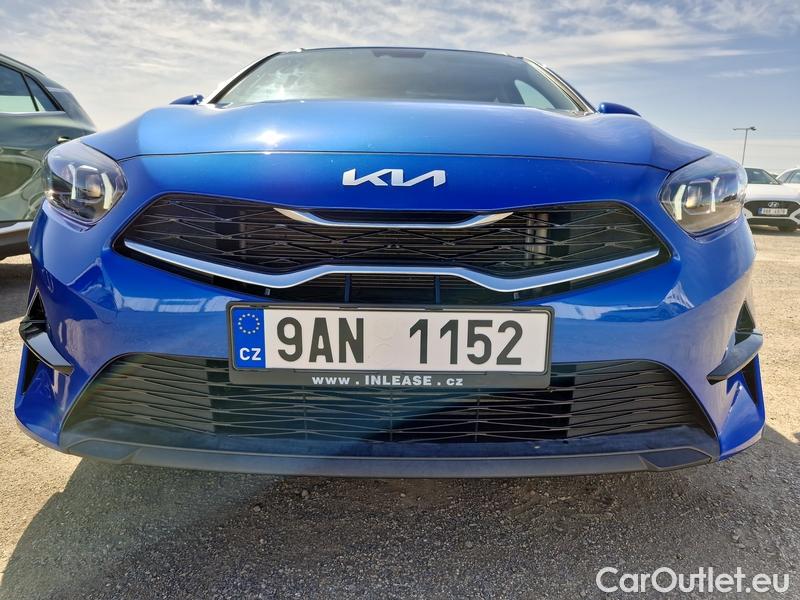  KIA  Cee'd Ceed Sportswagon (2018->) Ceed SW 1.5 T-GDI 118 Top #2