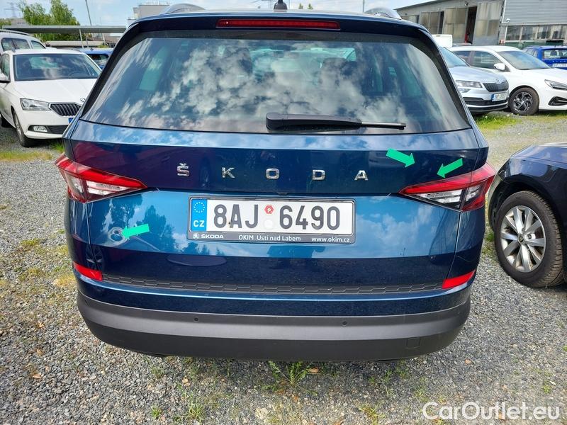  Skoda  Kodiaq  (2016)  2.0TDI 110 Style 4x4 #13