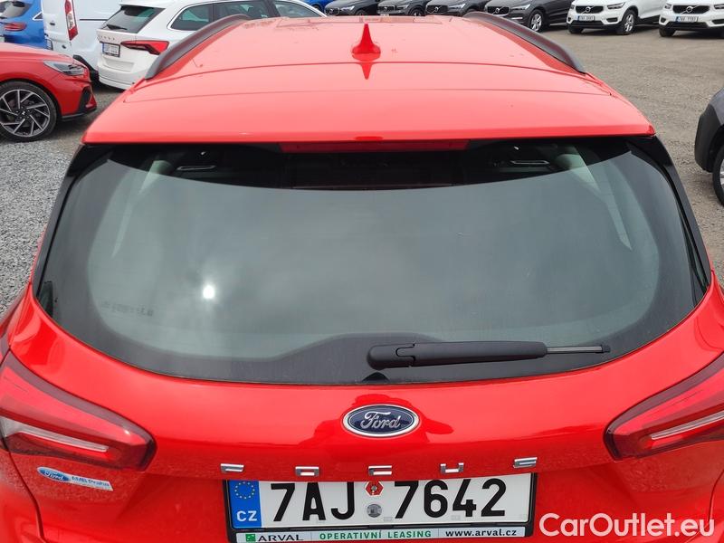  Ford  Focus   Turnier (CGE)(2018->) Foc.Kom.1.5EBl.95 Trend #26