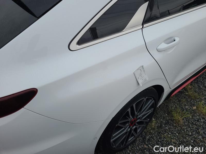  KIA  Cee'd ProCeed  (CD)(2018) ProCeed 1.6 T-GDI GT AT 5d #16