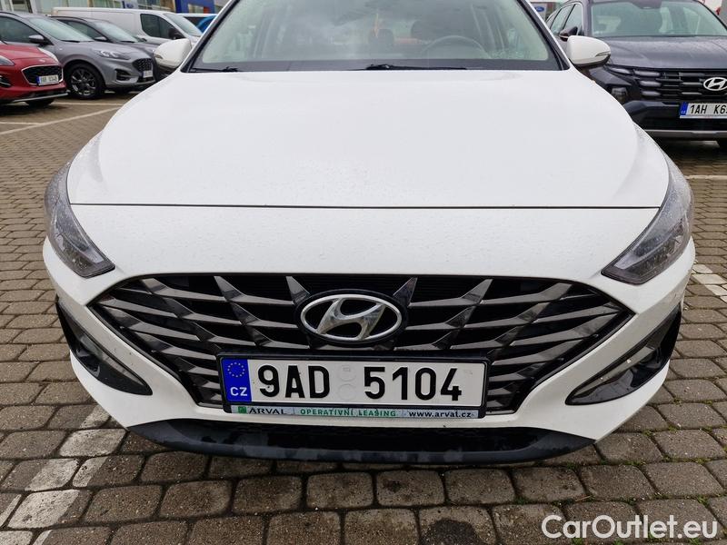  Hyundai  i30   cw (PD)(2017->)  kom.1.6CRDi 115 Smart #2
