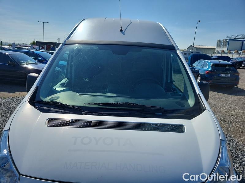  Toyota  Proace  (2016 ->)  D4D128 L 1.2L2H2 #1