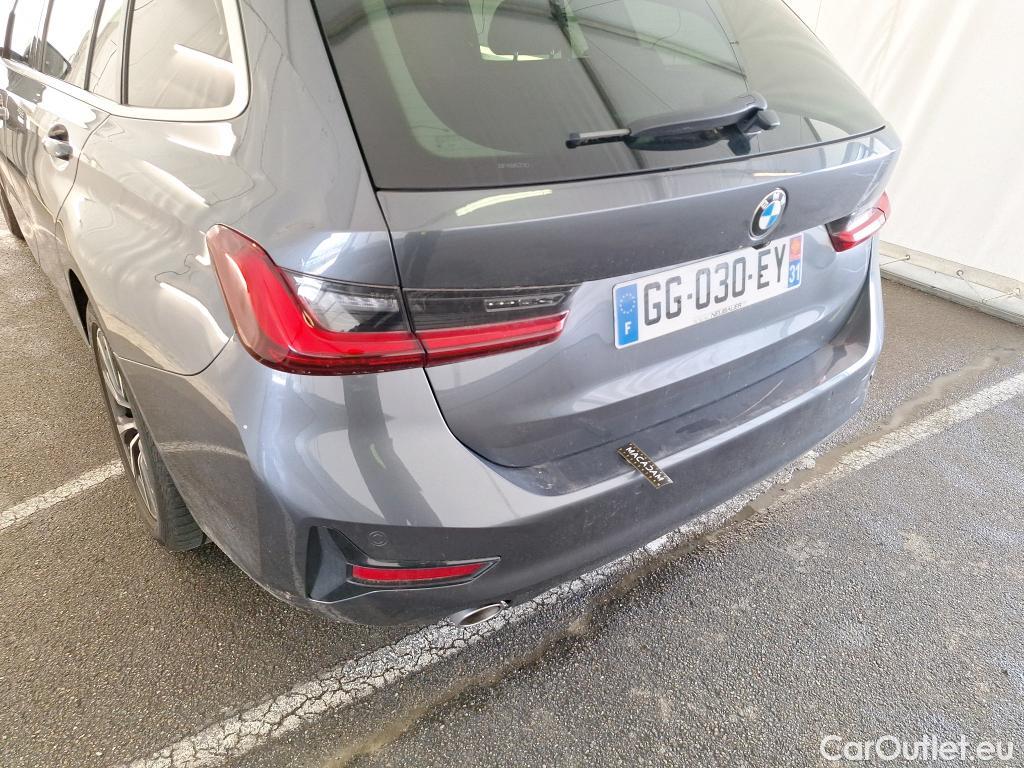  Bmw  Serie 3 BMW Série 3 Touring / 2019 / 5P / Break 318d 150ch Business Design BVA8 #24