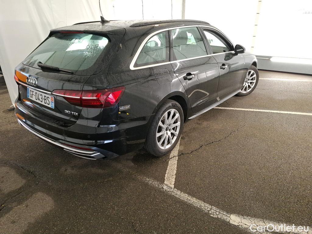  Audi  A4  Avant 30 TDI Business Line 2.0 TDI 135CV E6d #4