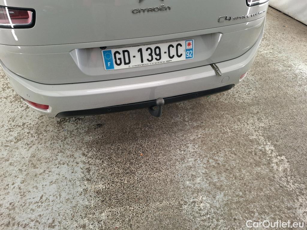  Citroen  C4 Grand Picasso /Spacetourer Shine Pack 2.0 BlueHDI 165CV BVA8 E6d #1