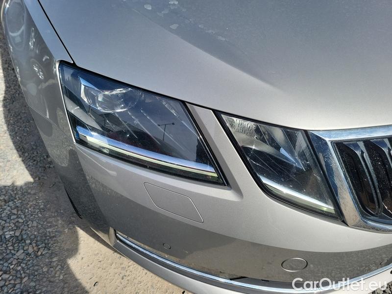  Skoda  Octavia  Lim.  (5E3)(03.2017->)  2.0TDI 110 Style #3