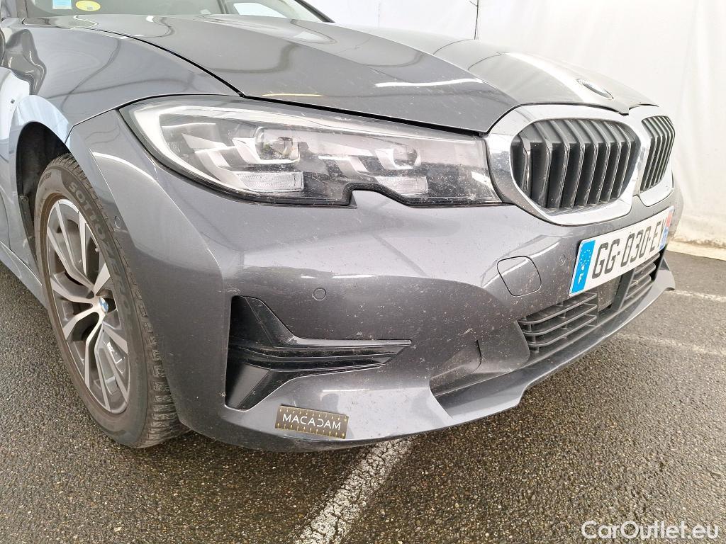  Bmw  Serie 3 BMW Série 3 Touring / 2019 / 5P / Break 318d 150ch Business Design BVA8 #15