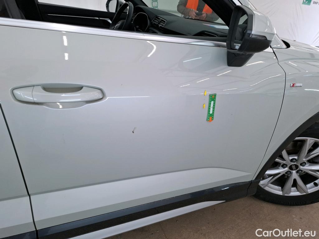  Audi  Q3 AUDI  Sportback / 2019 / 5P / SUV 35 TDI 150 S TRONIC S LINE #7