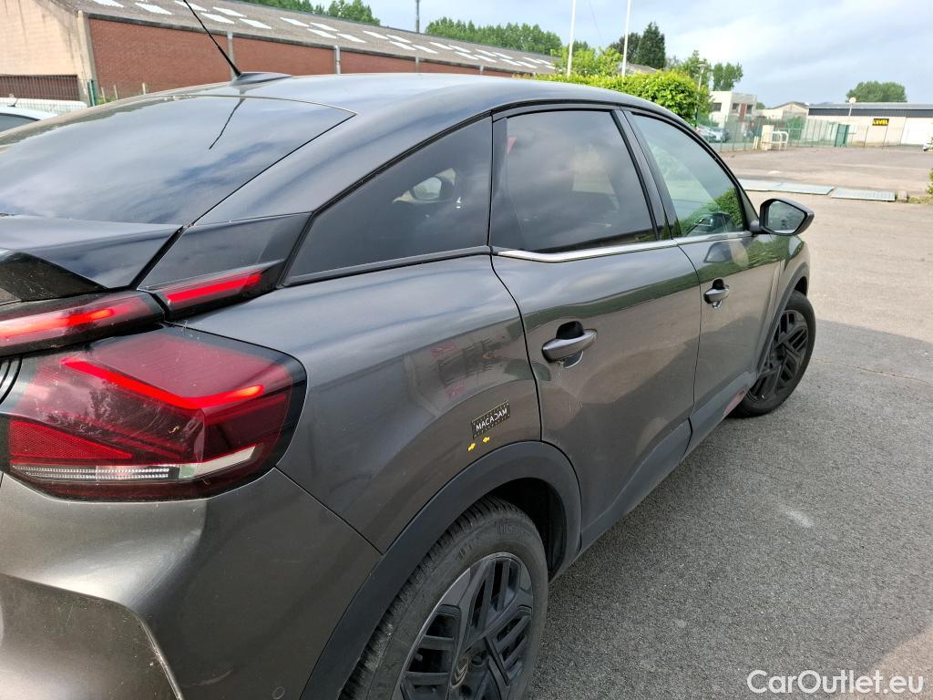  Citroen  C4  Berline Shine Pack 1.5 BlueHDI 130CV BVA8 E6d #12