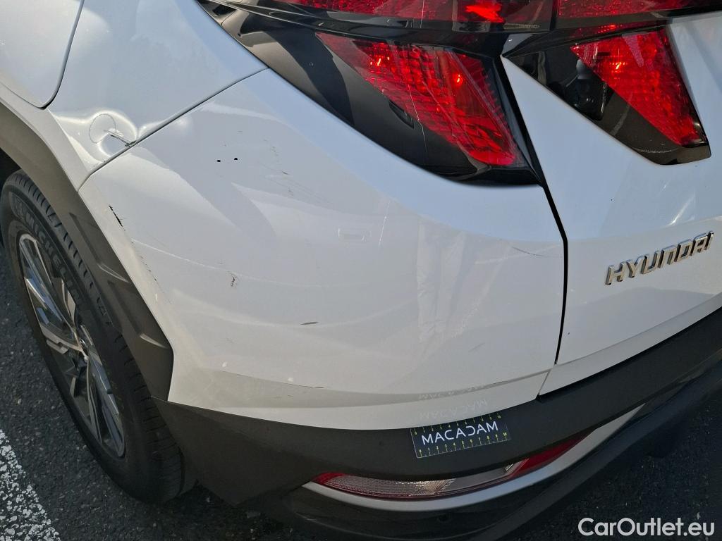  Hyundai  Tucson  Business Hybrid 2WD 1.6 T-GDI 230CV BVA6 E6d #39