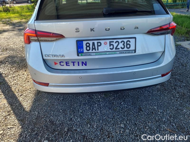  Skoda  Octavia  Combi (NX3)(2020) Oct.Combi 2.0TDI 85 Ambition #7