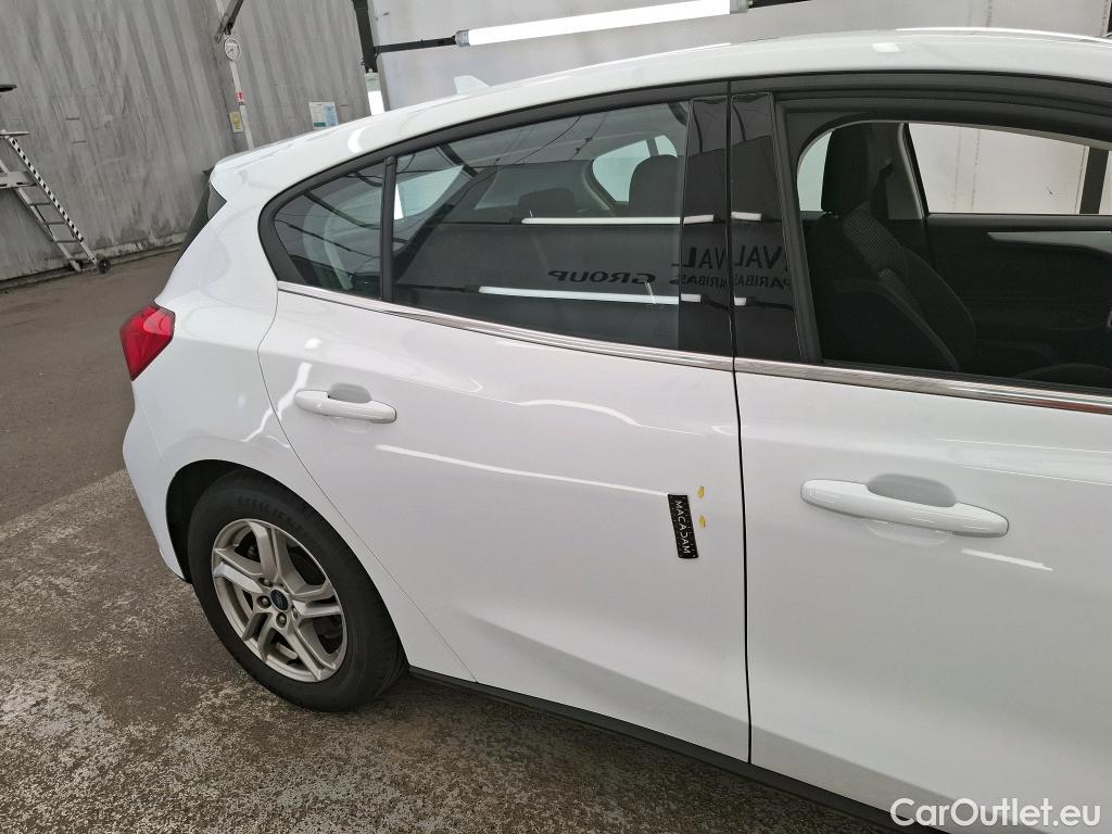  Ford  Focus  Berline Trend Business 1.5 EcoBlue 95CV BVM6 E6dT #5