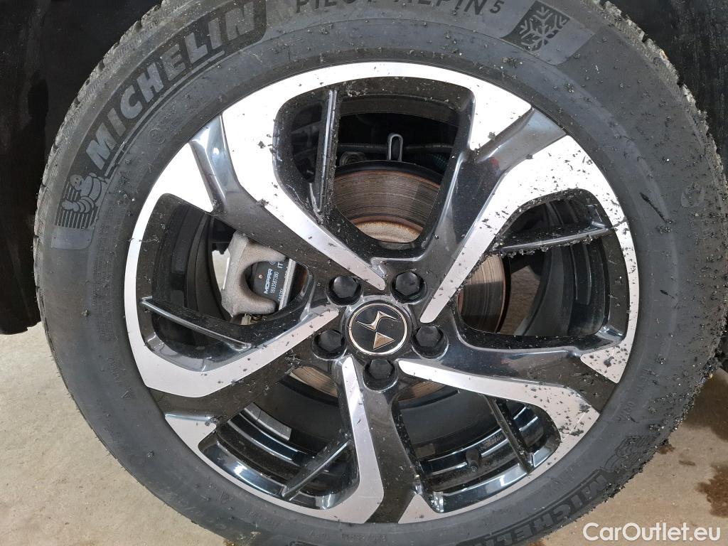  DS  DS7 7 Crossback Business 1.5 BlueHDi 130CV BVA8 E6d #9