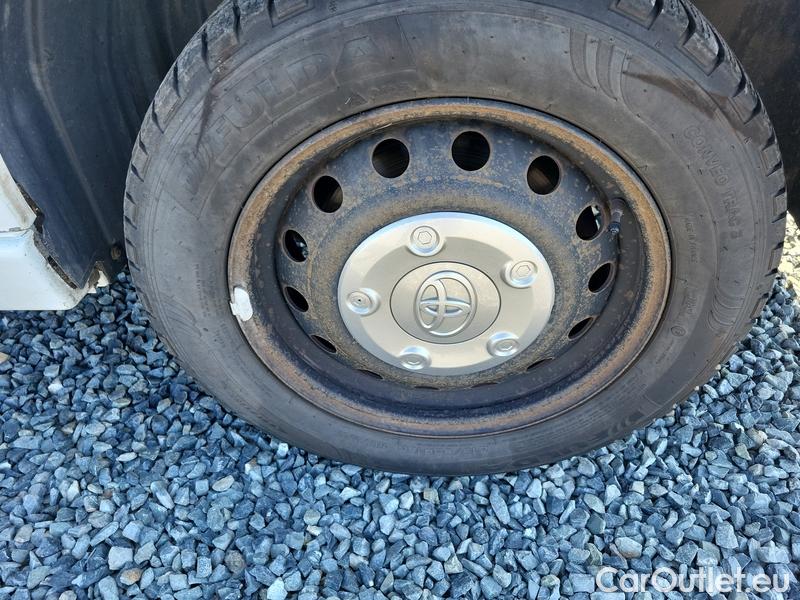  Toyota  Proace  (2016 ->)  D4D128 L 1.2L2H2 #11