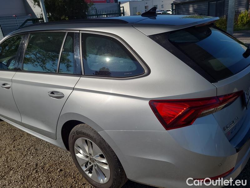  Skoda  Octavia  Combi (NX3)(2020) Oct.Combi 2.0TDI 85 Ambition #12