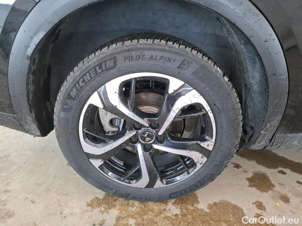  DS  DS7 7 Crossback Business 1.5 BlueHDi 130CV BVA8 E6d #8