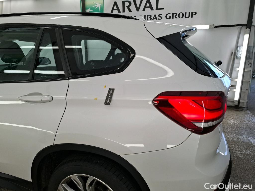  Bmw  X1 BMW  / 2019 / 5P / SUV sDrive16d Business Design #4