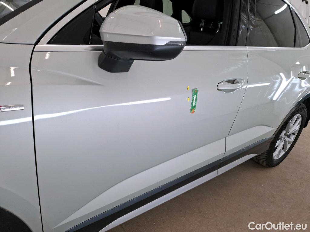  Audi  Q3 AUDI  Sportback / 2019 / 5P / SUV 35 TDI 150 S TRONIC S LINE #3