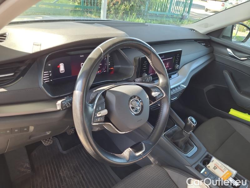  Skoda  Octavia  Combi (NX3)(2020) Oct.Combi 2.0TDI 85 Ambition #7
