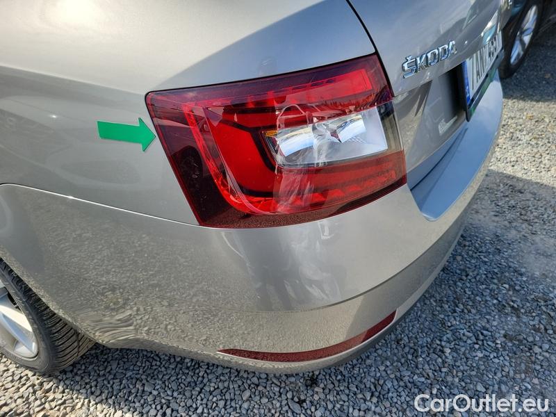  Skoda  Octavia  Lim.  (5E3)(03.2017->)  2.0TDI 110 Style #8