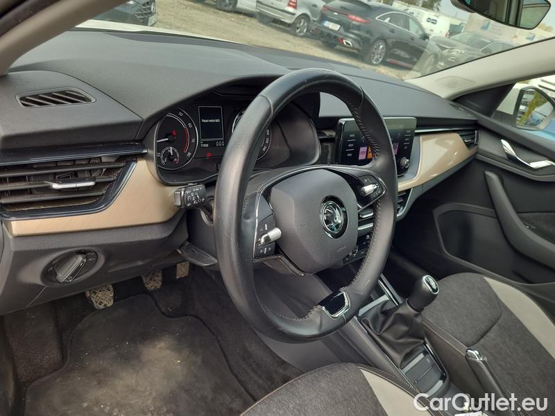 Skoda  Scala  (NW) (2019)  1.0 TSI 81 Style #5