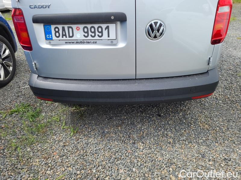  Volkswagen  Caddy  LCV (SA)(2015)  2.0 TDI 55 4d #8