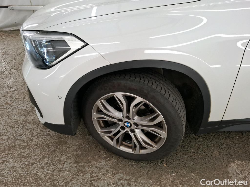  Bmw  X1 BMW  / 2019 / 5P / SUV sDrive16d Business Design #10