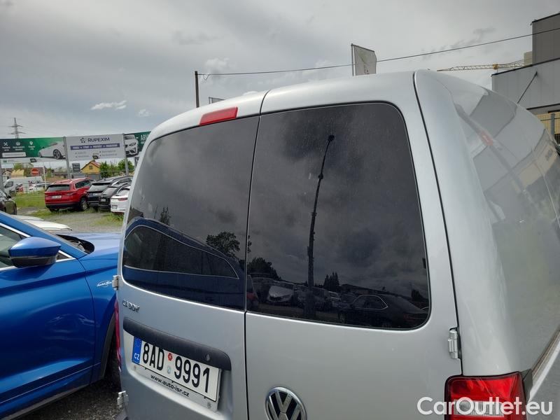  Volkswagen  Caddy  LCV (SA)(2015)  2.0 TDI 55 4d #12