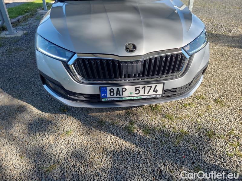  Skoda  Octavia  Combi (NX3)(2020) Oct.Combi 2.0TDI 85 Ambition #2