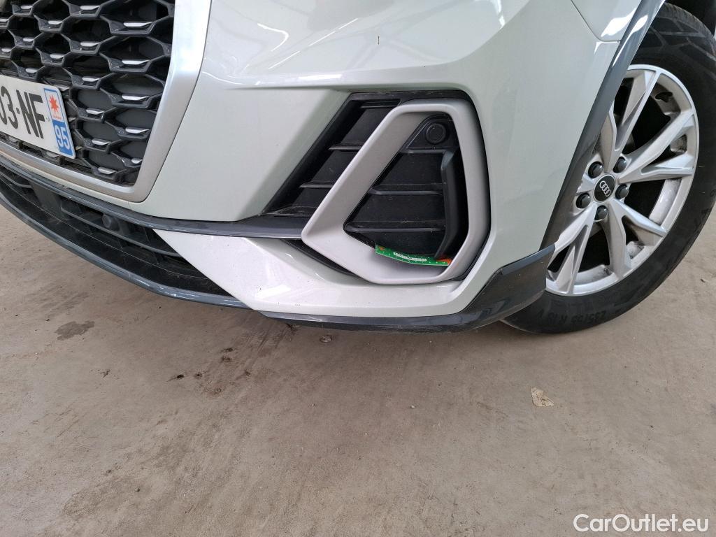  Audi  Q3 AUDI  Sportback / 2019 / 5P / SUV 35 TDI 150 S TRONIC S LINE #9