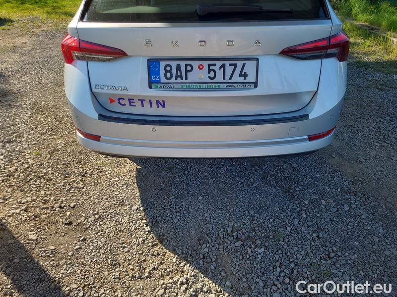  Skoda  Octavia  Combi (NX3)(2020) Oct.Combi 2.0TDI 85 Ambition #19