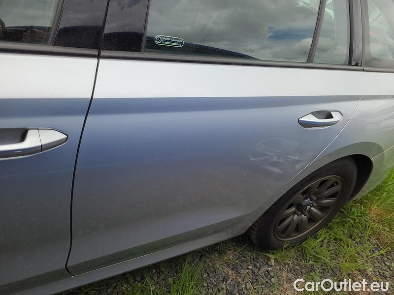  Skoda  Octavia  Combi (NX3)(2020) Oct.Combi 2.0TDI 85 Ambition #11