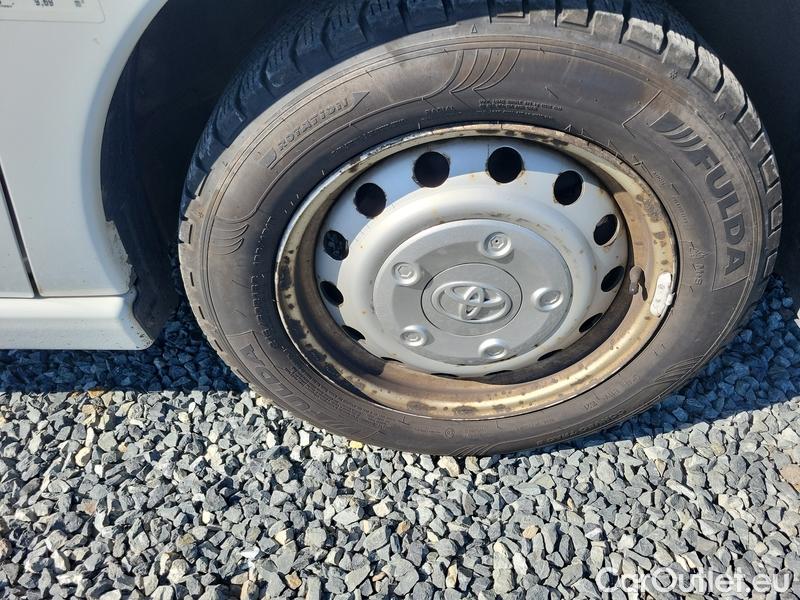  Toyota  Proace  (2016 ->)  D4D128 L 1.2L2H2 #25