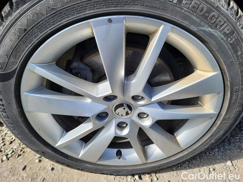  Skoda  Octavia  Lim.  (5E3)(03.2017->)  2.0TDI 110 Style #6