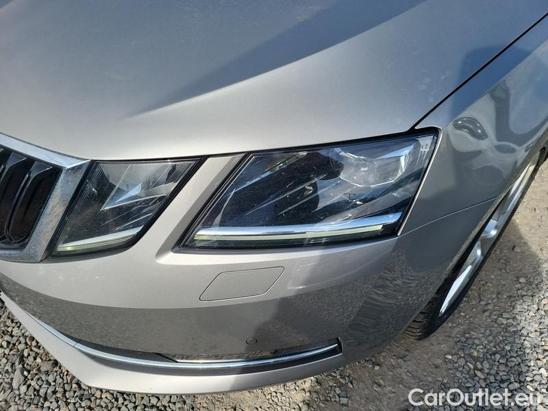  Skoda  Octavia  Lim.  (5E3)(03.2017->)  2.0TDI 110 Style #2