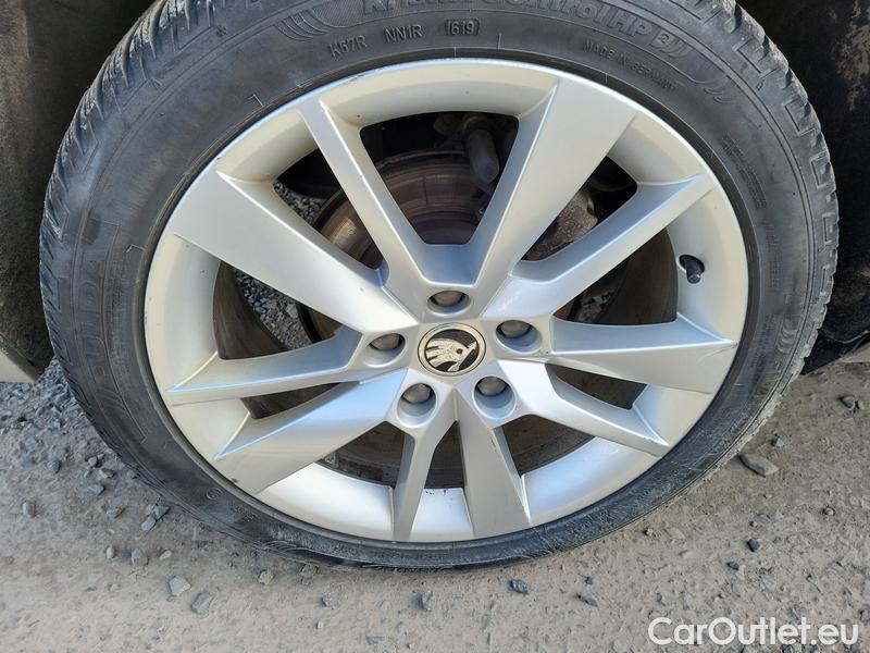  Skoda  Octavia  Lim.  (5E3)(03.2017->)  2.0TDI 110 Style #10