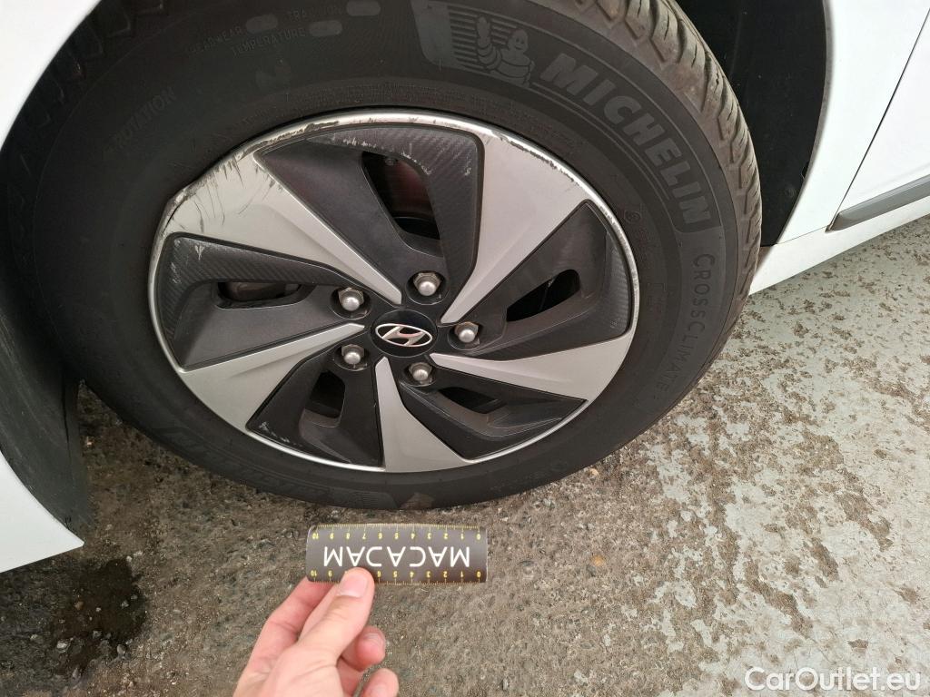  Hyundai   Ioniq Ioniq Business Hybrid 1.6 GDI 140CV BVA6 E6 #16