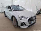  Audi  Q3 AUDI  Sportback / 2019 / 5P / SUV 35 TDI 150 S TRONIC S LINE #4