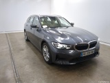  Bmw  Serie 3 BMW Série 3 Touring / 2019 / 5P / Break 320d 190ch Business Design BVA8 #4