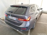  Bmw  Serie 3 BMW Série 3 Touring / 2019 / 5P / Break 318d 150ch Business Design BVA8 #3