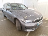  Bmw  Serie 3 BMW Série 3 Touring / 2019 / 5P / Break 318d 150ch Business Design BVA8 #4