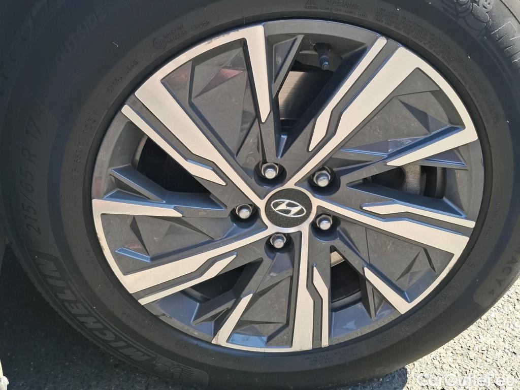  Hyundai  Tucson  Business Hybrid 2WD 1.6 T-GDI 230CV BVA6 E6d #60