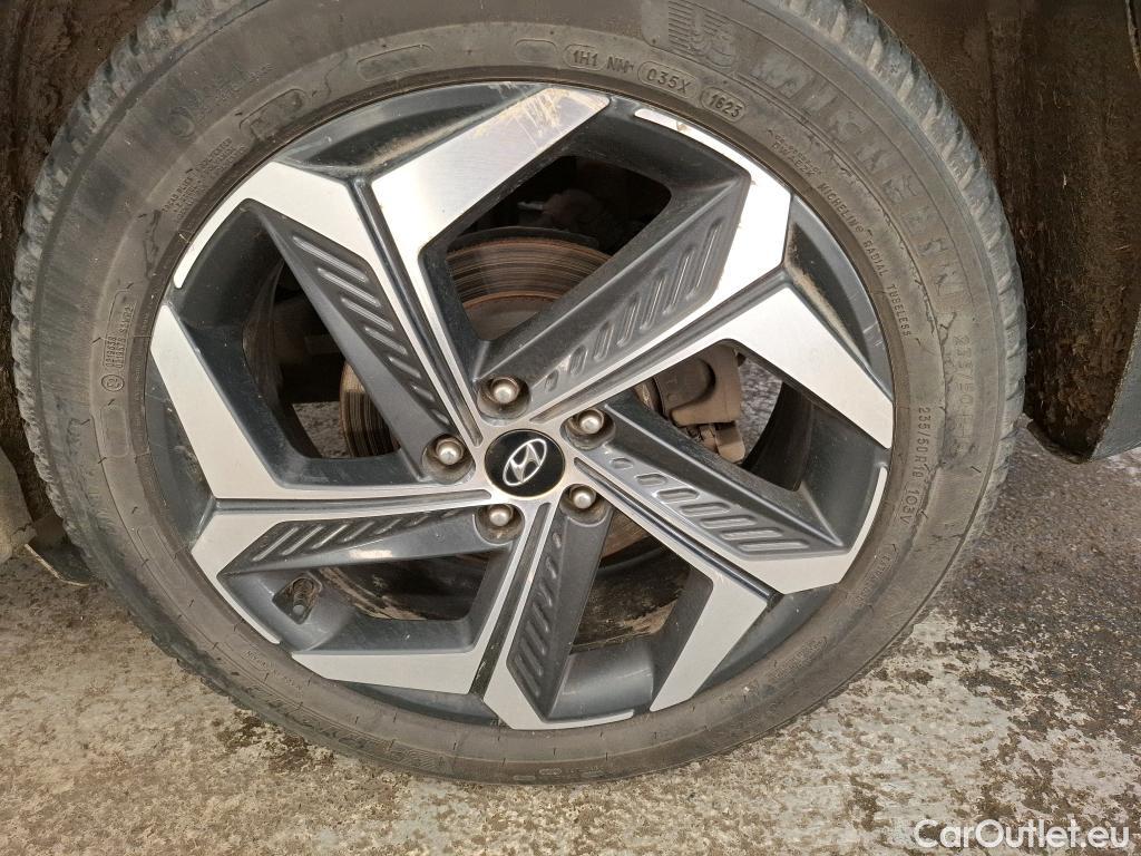  Hyundai  Tucson  Executive Mild-Hybrid 2WD 1.6 CRDI 135CV E6d #12