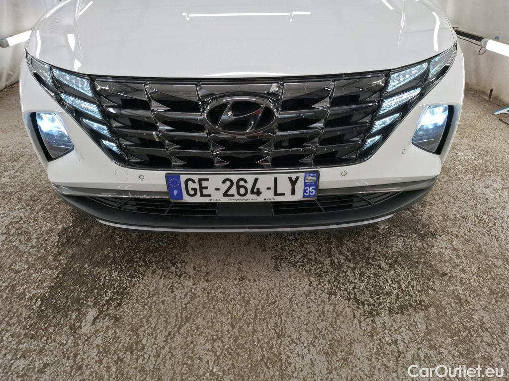  Hyundai  Tucson  Executive Mild-Hybrid 2WD 1.6 CRDI 135CV E6d #28
