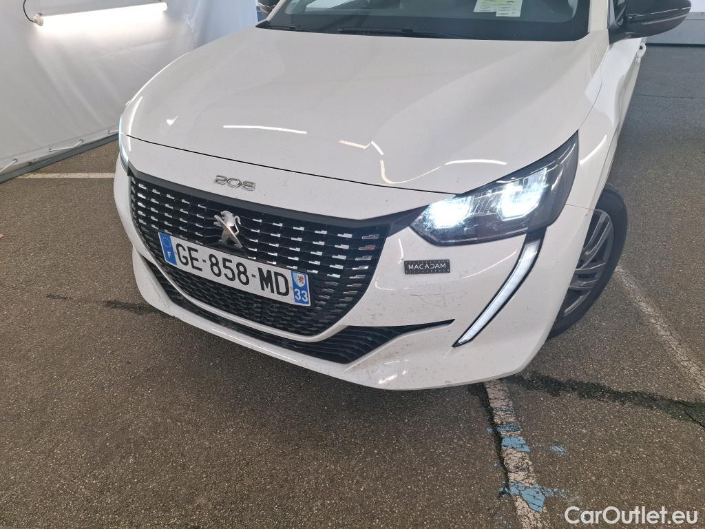  Peugeot  208  Active Pack 1.5 HDi 100CV BVM6 E6d #1