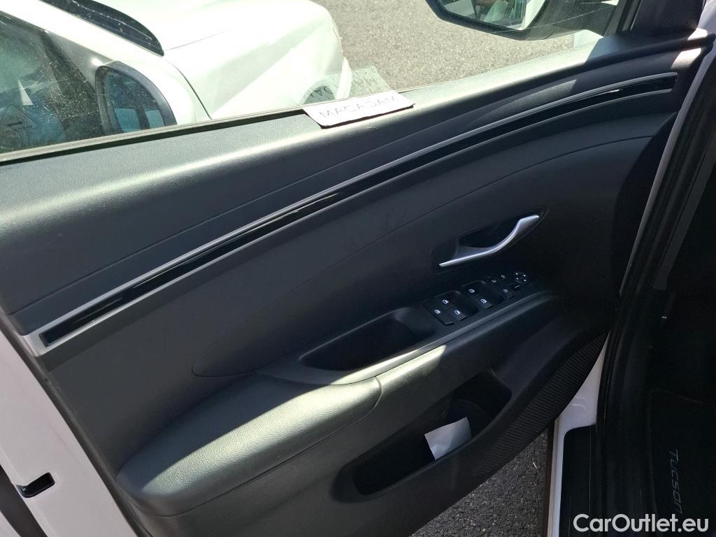  Hyundai  Tucson  Business Hybrid 2WD 1.6 T-GDI 230CV BVA6 E6d #88