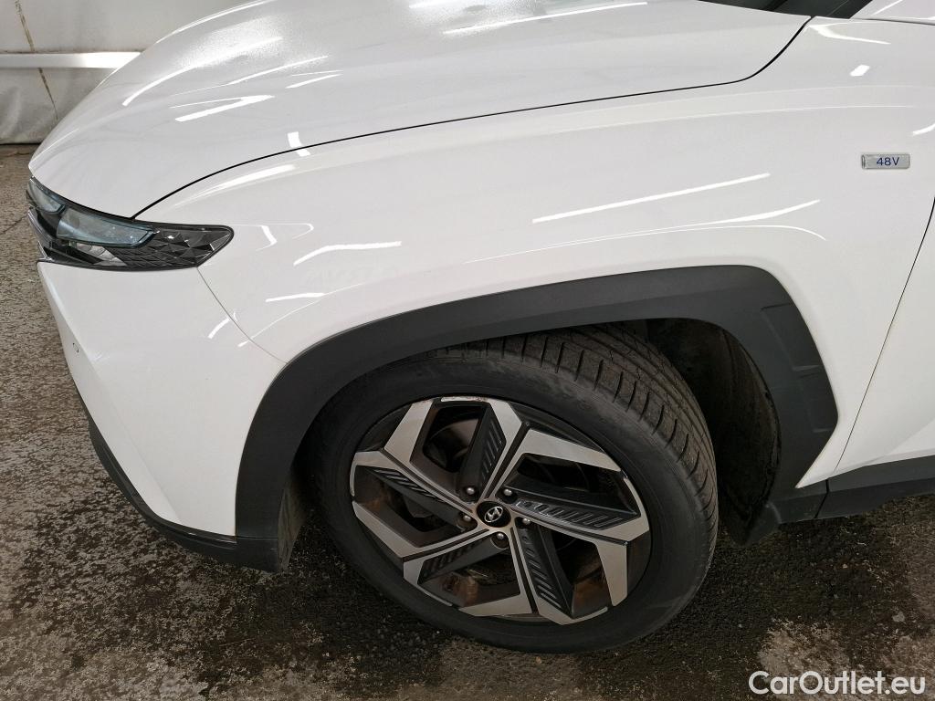  Hyundai  Tucson  Executive Mild-Hybrid 2WD 1.6 CRDI 135CV E6d #6