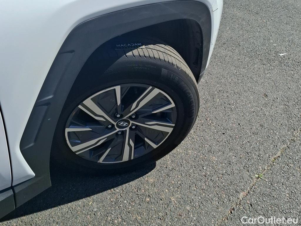  Hyundai  Tucson  Business Hybrid 2WD 1.6 T-GDI 230CV BVA6 E6d #59