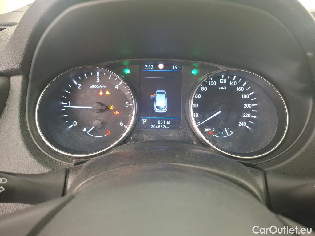  Nissan  Qashqai NISSAN  5p Crossover 1.5 DCI 115 DCT Business Edition #27