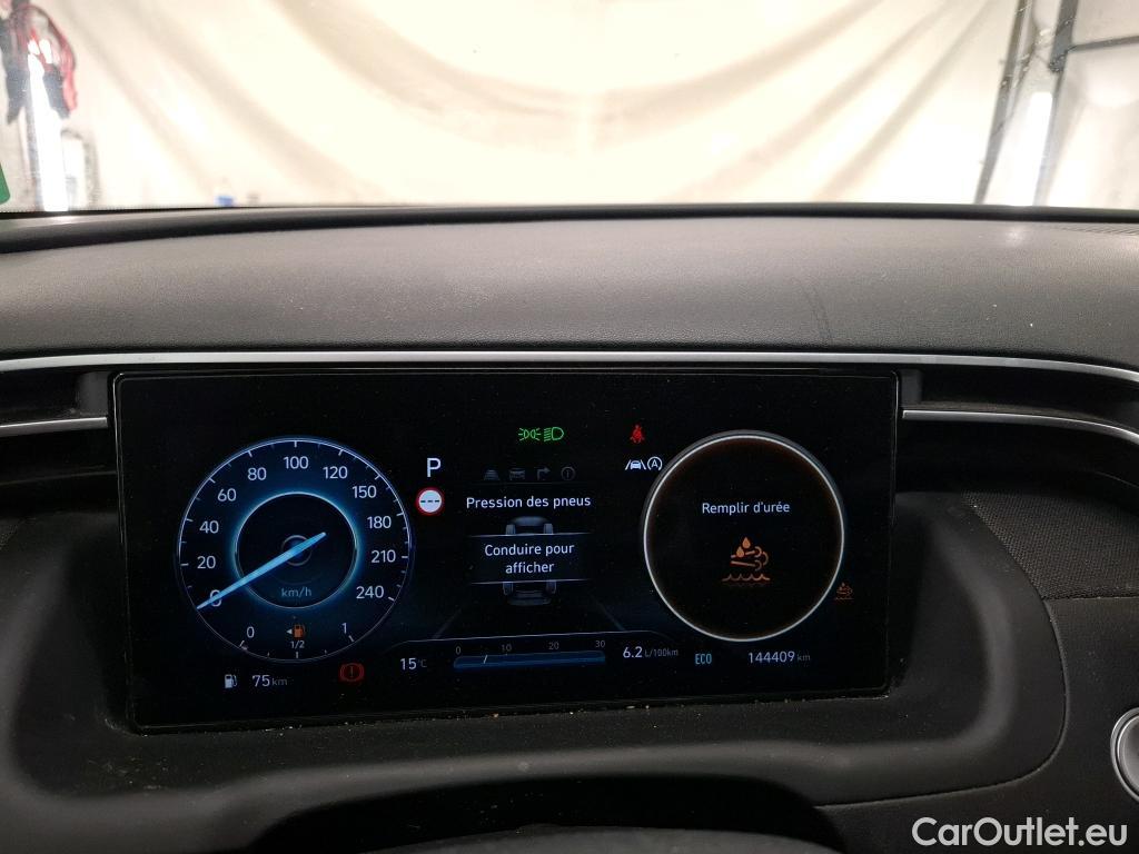  Hyundai  Tucson  Executive Mild-Hybrid 2WD 1.6 CRDI 135CV E6d #35